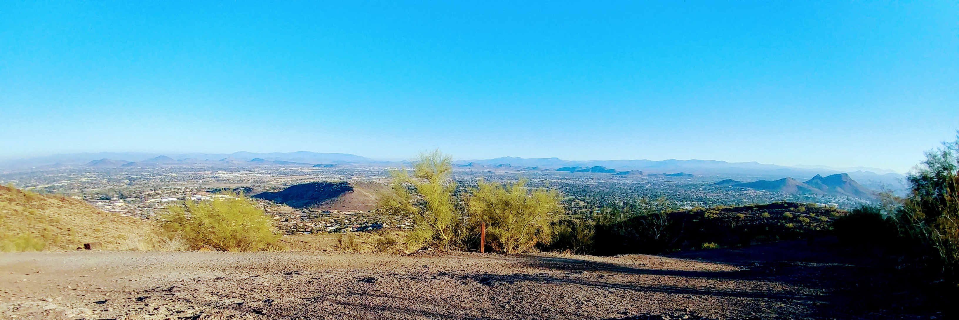 Another view of North Phoenix