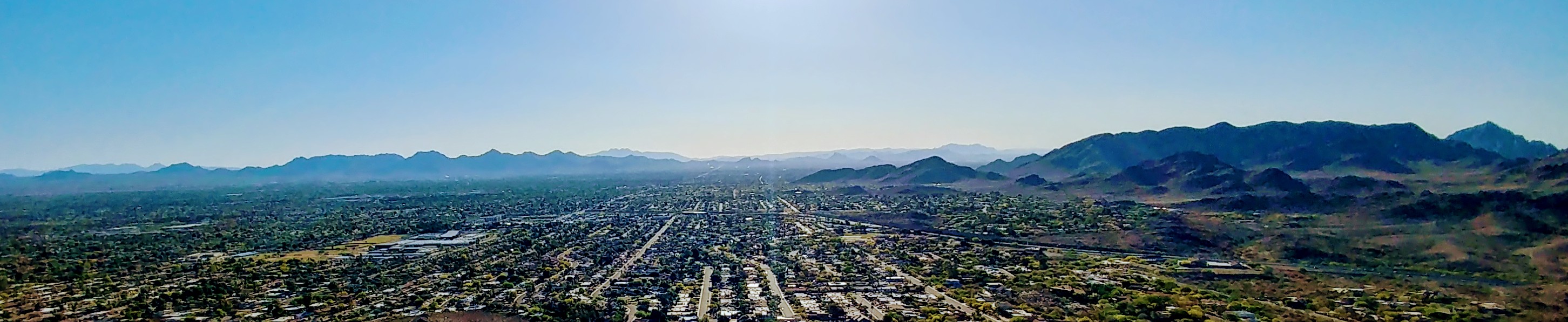 Superstition Mountains