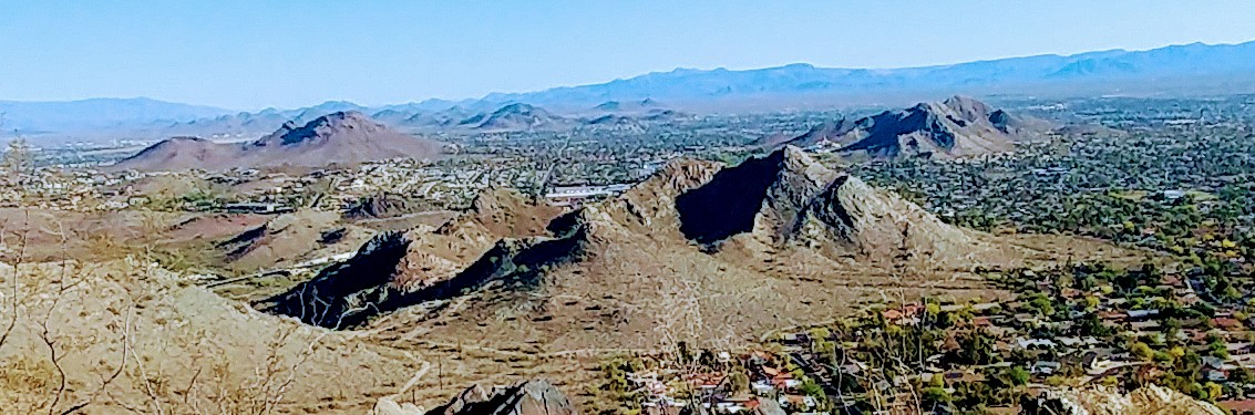 Lookout and North Mountain