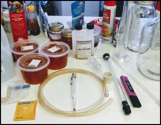 Image ofHomebrewing