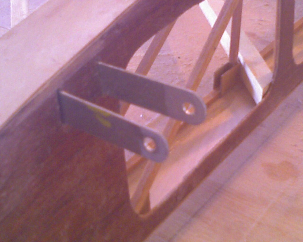 old supports